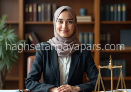 موسسه حق ستان وکیل طلاق توافقی و غیبت زوج در تهران جردن
