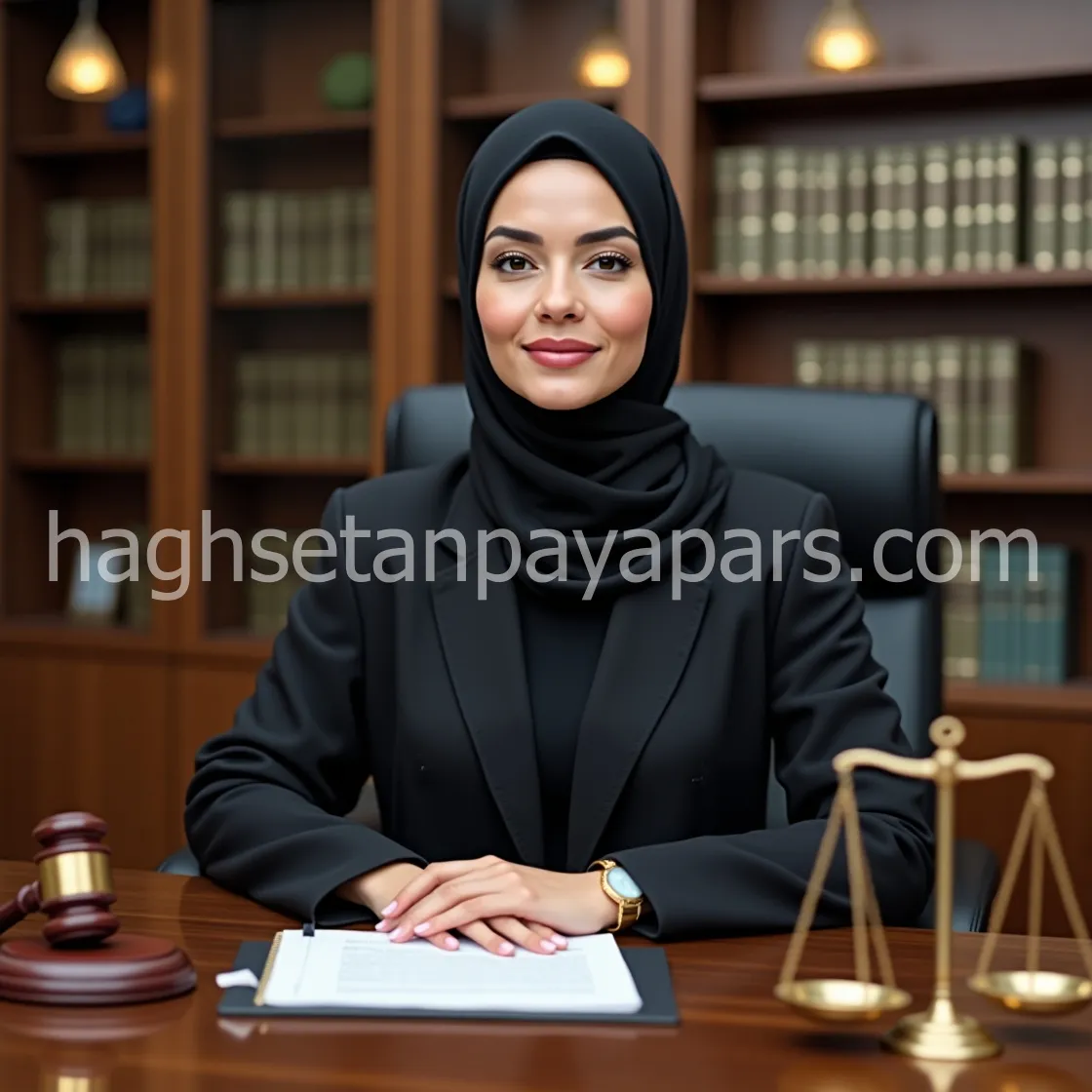 موسسه حق ستان وکیل ملکی برای پرونده‌ های تخلیه ملک در تهران آفریقا